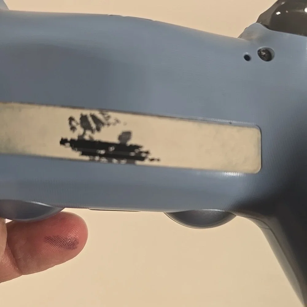 2 Sony PlayStation 4 DualShock Wireless Controllers Untested And Some‎ Damage